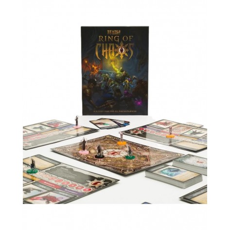 Настолна игра Ring of Chaos - Стратегическа