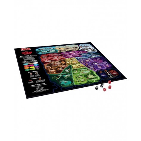 Настолна игра Risk: Stranger Things - Семейна
