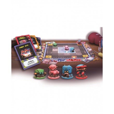 Настолна игра Robot Quest Arena - Стратегическа