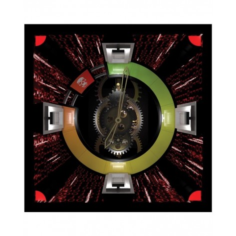 Настолна игра Room 25: Ultimate (Black Edition) - Кооперативна