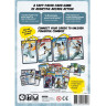 Настолна игра с карти Combo Fighter: Plotmaker Edition Pack 1 - Семейна