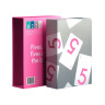 Настолна игра с карти Fives (Magenta Edition) - Семейна