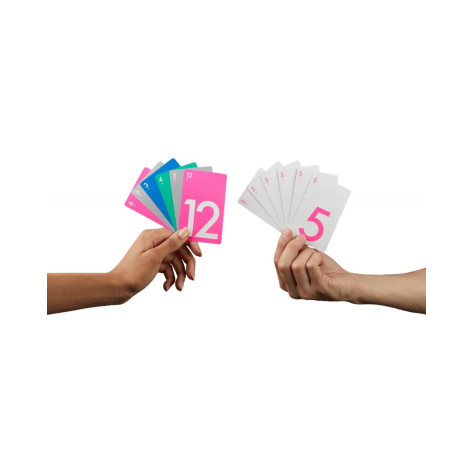 Настолна игра с карти Fives (Magenta Edition) - Семейна