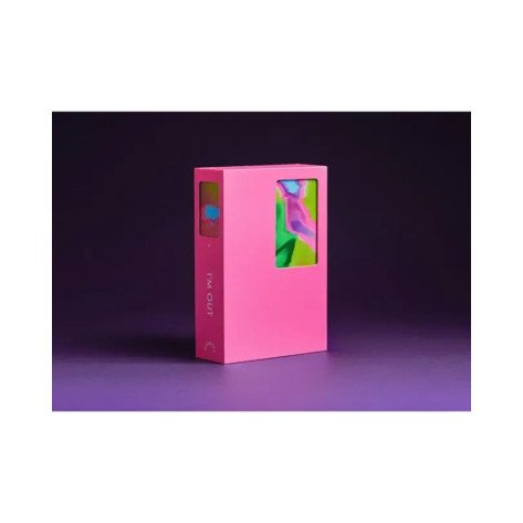 Настолна игра с карти I'm Out (Magenta Edition) - Парти