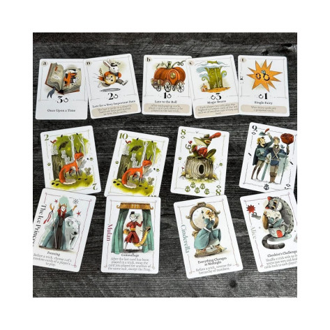 Настолна игра с карти Rebel Princess (Second Edition) - Тематична