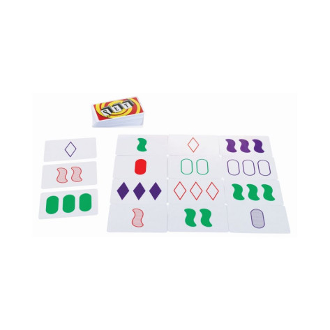 Настолна игра с карти Set! - Семейна