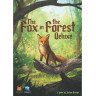 Настолна игра с карти The Fox in the Forest Deluxe - Семейна
