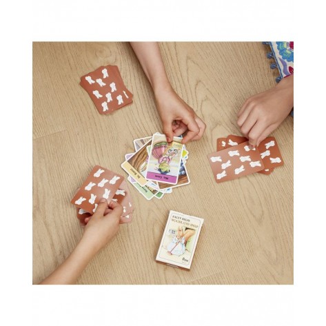 Настолна игра с карти Woodland Snap - Семейна