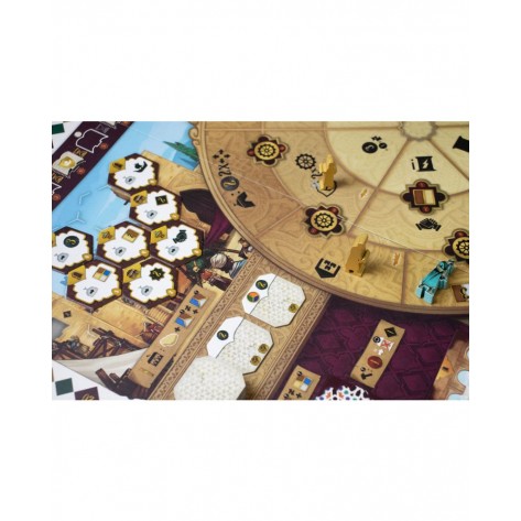 Настолна игра Sabika - Стратегическа