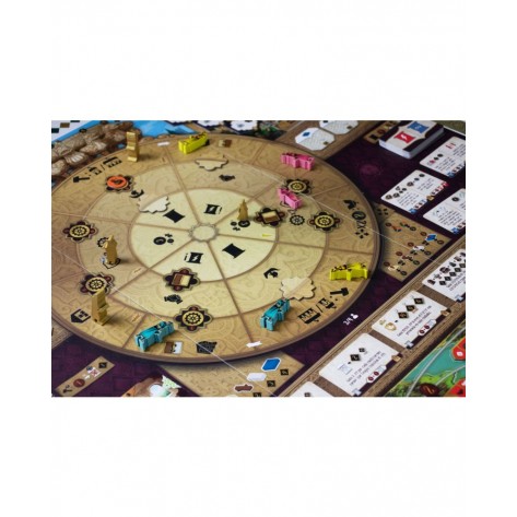 Настолна игра Sabika - Стратегическа