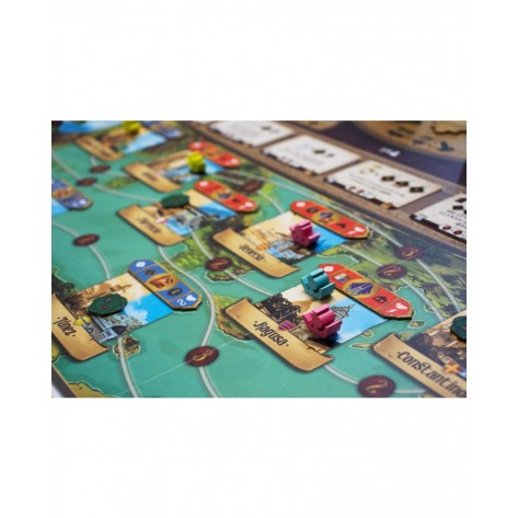 Настолна игра Sabika - Стратегическа