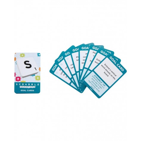Настолна игра Scrabble Core Refresh - Семейна