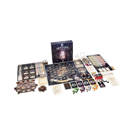 Настолна игра Septima - Стратегическа