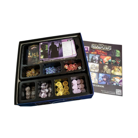Настолна игра Shadows: Heroes and Monsters - Стратегическа