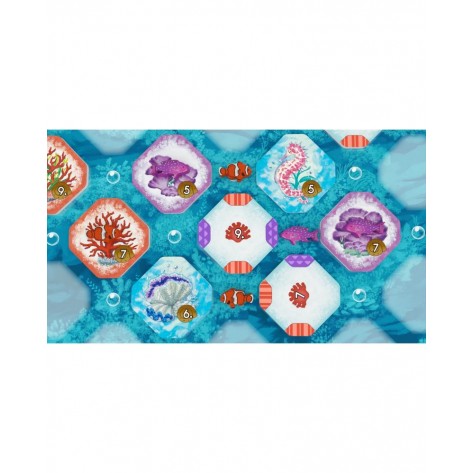 Настолна игра Shallow Sea - Семейна