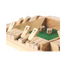 Настолна игра Shut the Box - Семейна
