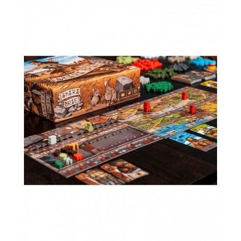 Настолна игра Skara Brae - Стратегическа