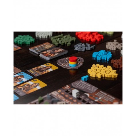 Настолна игра Skara Brae - Стратегическа