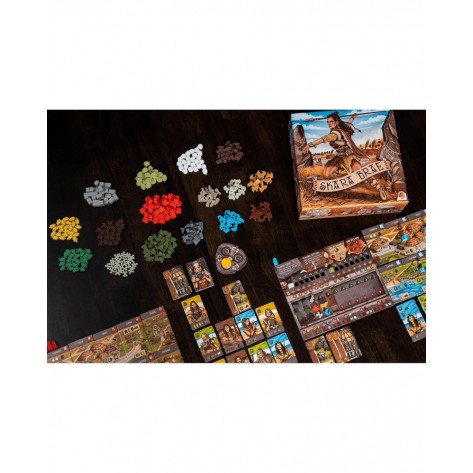 Настолна игра Skara Brae - Стратегическа