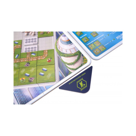 Настолна игра Solar Gardens - Стратегическа