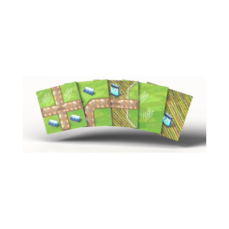 Настолна игра Solar Gardens - Стратегическа