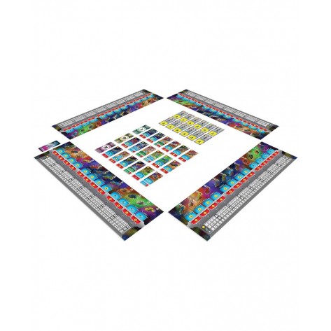 Настолна игра Space Base