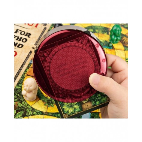 Настолна игра Spin Master: Jumanji - Детска (българско издание)