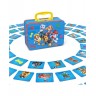 Настолна игра Spin Master: Paw Patrol Memo в куфарче - Детска