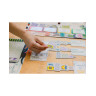 Настолна игра Stamp Swap - Стратегическа