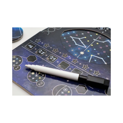 Настолна игра Star Explorer - Стратегическа