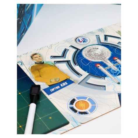 Настолна игра Star Trek: Space Hunt - Стратегическа