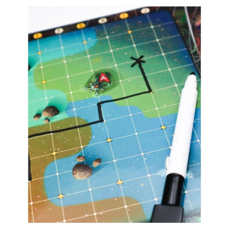Настолна игра Star Trek: Space Hunt - Стратегическа