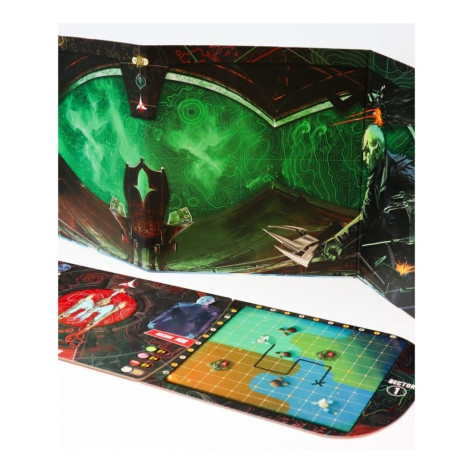 Настолна игра Star Trek: Space Hunt - Стратегическа