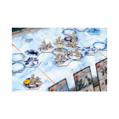 Настолна игра Star Wars: Battle of Hoth - Тематична