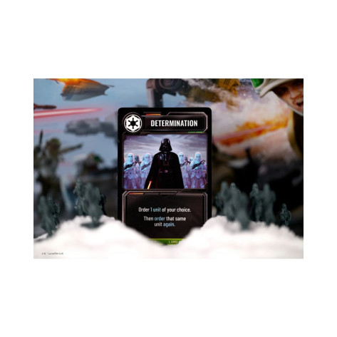 Настолна игра Star Wars: Battle of Hoth - Тематична
