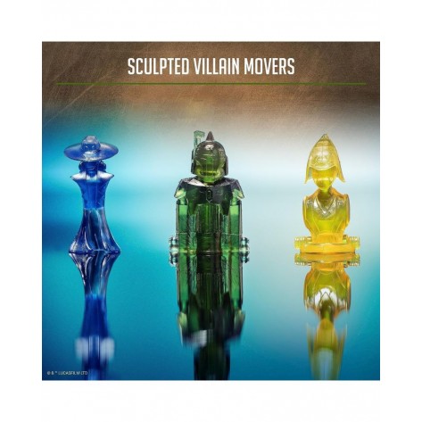Настолна игра Star Wars Villainous: Scum and Villainy  - Сeмейна
