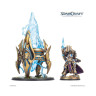 Настолна игра StarCraft: Tabletop Miniatures Game - Protoss Starter Set Founders Edition - Стратегическа