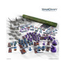 Настолна игра StarCraft: Tabletop Miniatures Game - Two Player Starter Set Founders Edition - Стратегическа