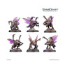 Настолна игра StarCraft: Tabletop Miniatures Game - Two Player Starter Set Founders Edition - Стратегическа
