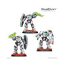 Настолна игра StarCraft: Tabletop Miniatures Game - Two Player Starter Set Founders Edition - Стратегическа