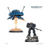 Настолна игра StarCraft: Tabletop Miniatures Game - Two Player Starter Set Founders Edition - Стратегическа