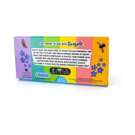 Настолна игра Swapple: RHS - Парти