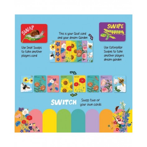 Настолна игра Swapple: RHS - Парти