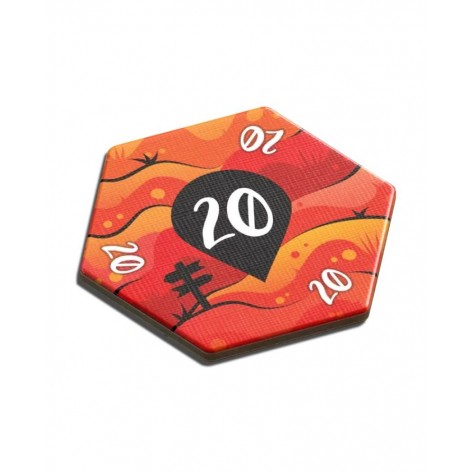 Настолна игра Switchbacks - Семейна