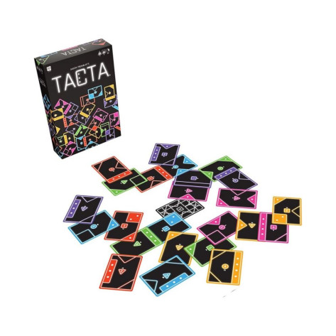 Настолна игра Tacta - Семейна