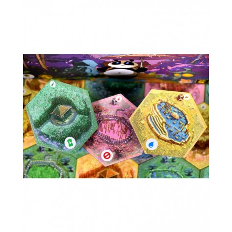 Настолна игра Takenoko (Refreshed) - Семейна