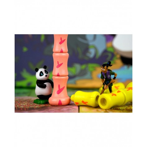 Настолна игра Takenoko (Refreshed) - Семейна