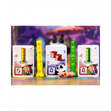 Настолна игра Takenoko (Refreshed) - Семейна