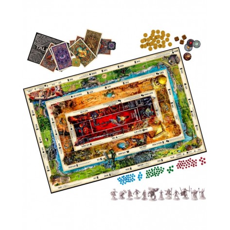 Настолна игра Talisman: The Magical Quest Game (5th Edition) - Тематична