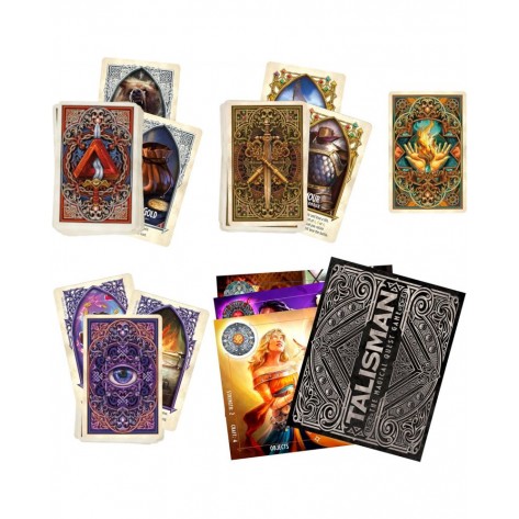 Настолна игра Talisman: The Magical Quest Game (5th Edition) - Тематична